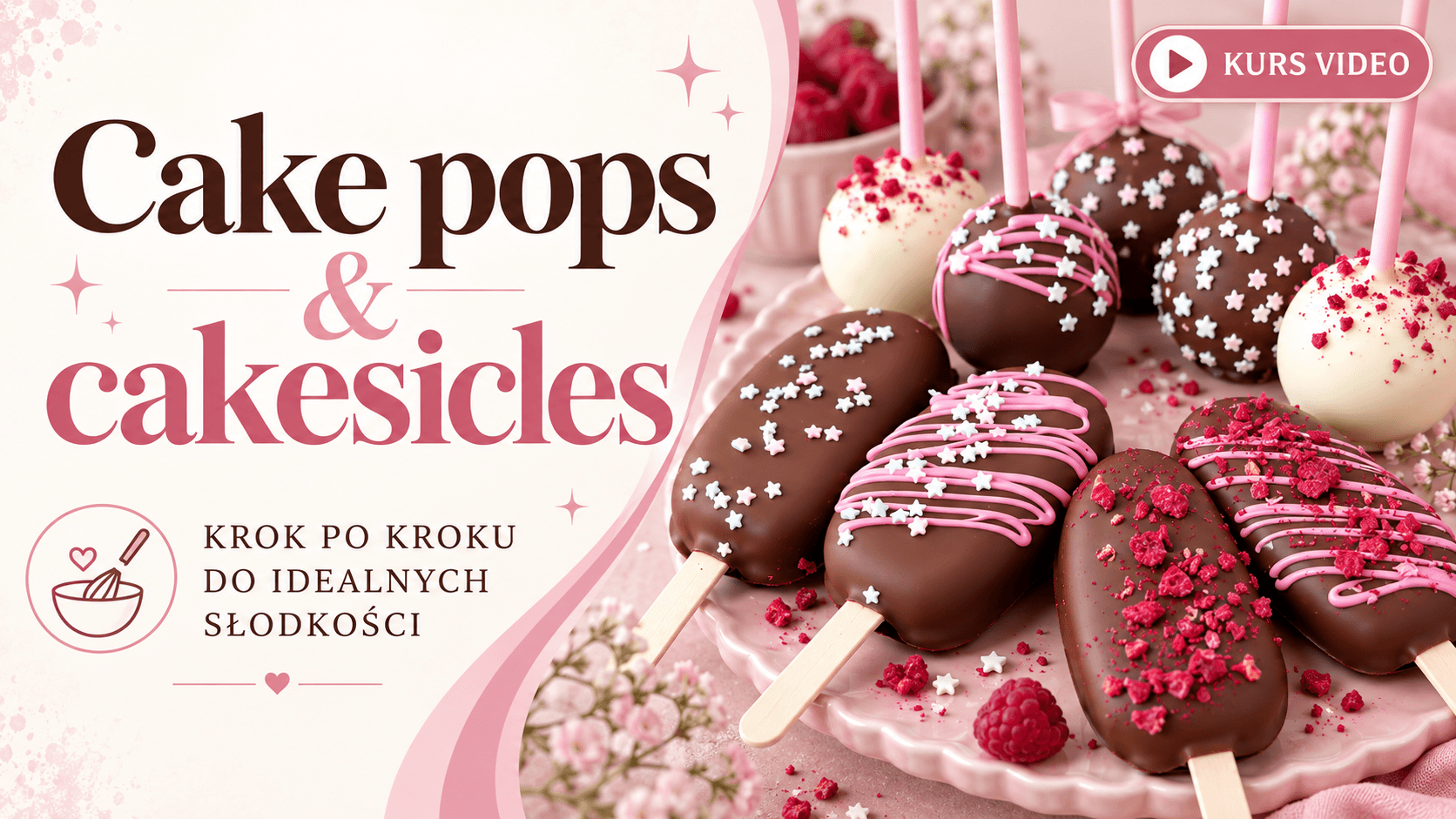 Cake pops cakesicles Cake pops cakesicles