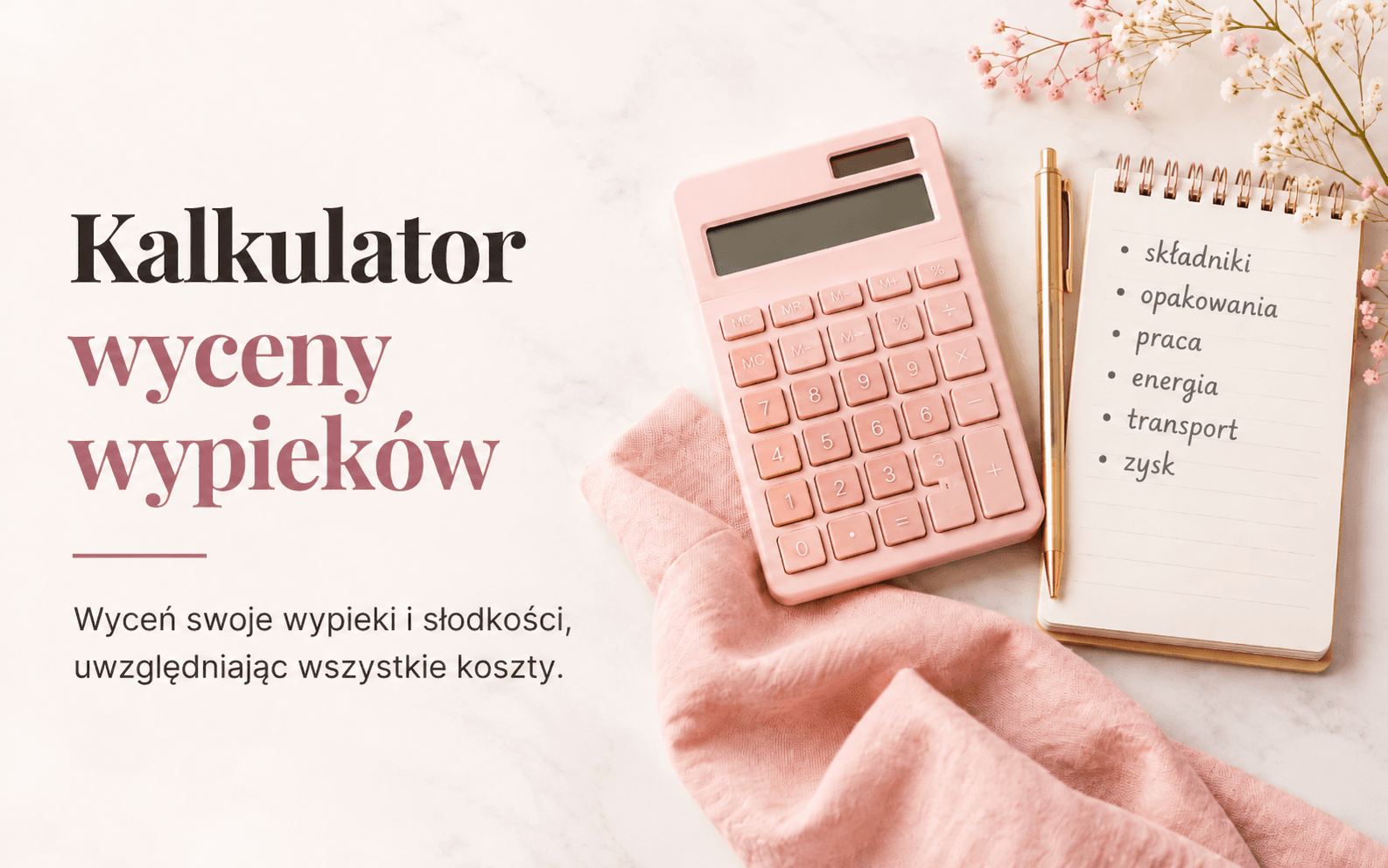 Kalkulator wyceny